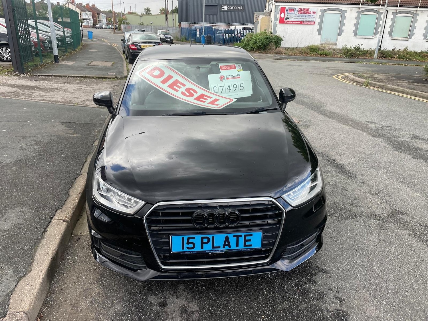 Vehicle 2
