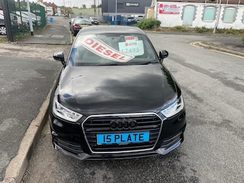 Used Audi A1 2015 for sale - 75955508: Photo