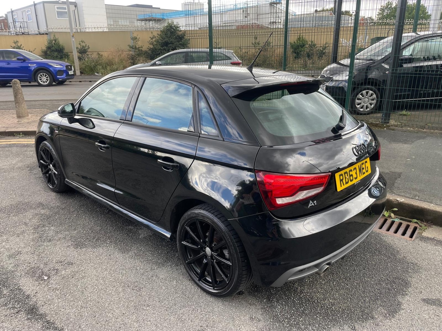 Vehicle 4