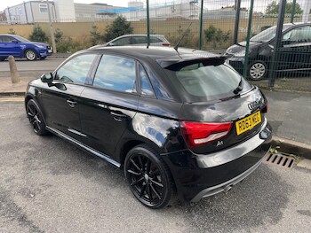 Used Audi A1 2015 for sale - 75955508: Photo