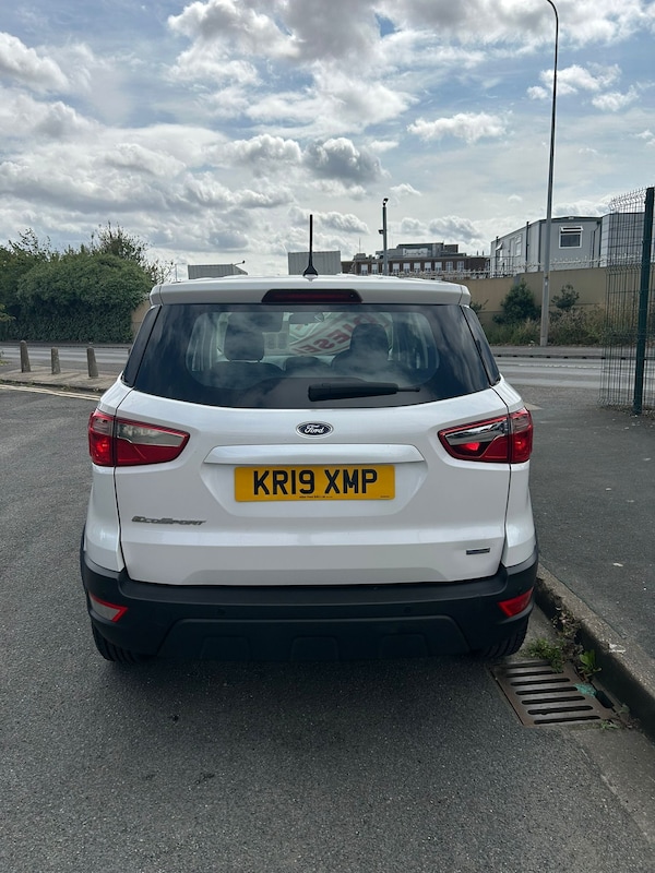 Used Ford Ecosport 2019 for sale - 75530219: Photo 10