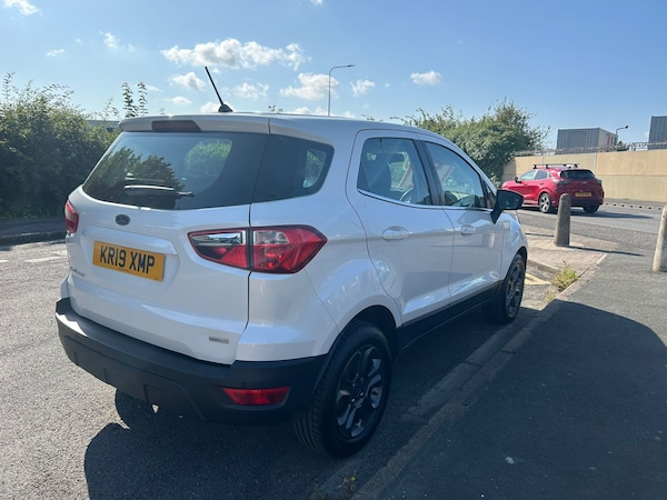 Used Ford Ecosport 2019 for sale - 75530219: Photo 13