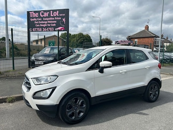Ford - Ecosport