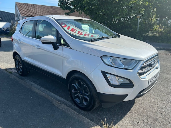 Used Ford Ecosport 2019 for sale - 75530219: Photo 20