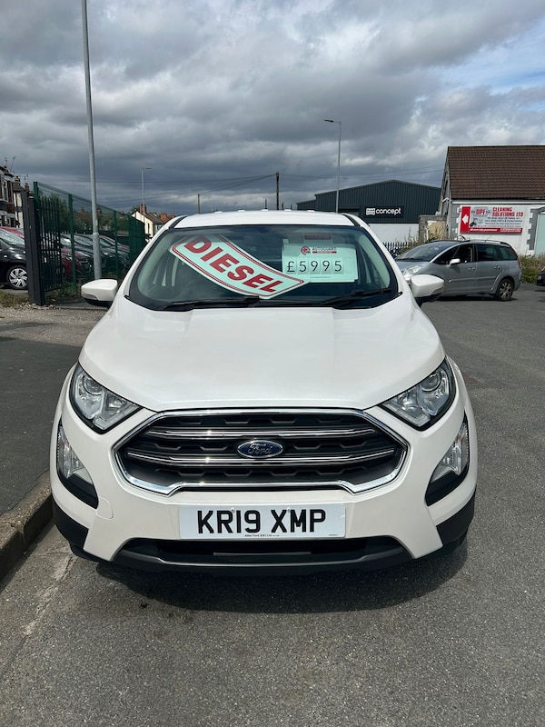 Used Ford Ecosport 2019 for sale - 75530219: Photo 2