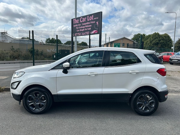 Used Ford Ecosport 2019 for sale - 75530219: Photo 3