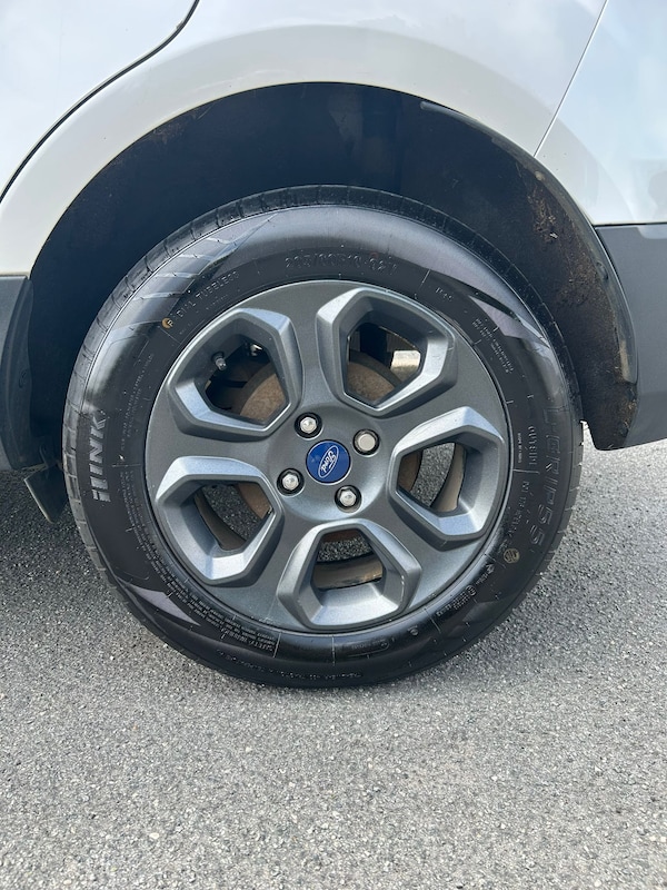 Used Ford Ecosport 2019 for sale - 75530219: Photo 4
