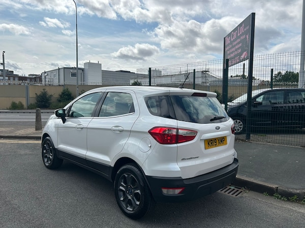 Used Ford Ecosport 2019 for sale - 75530219: Photo 9