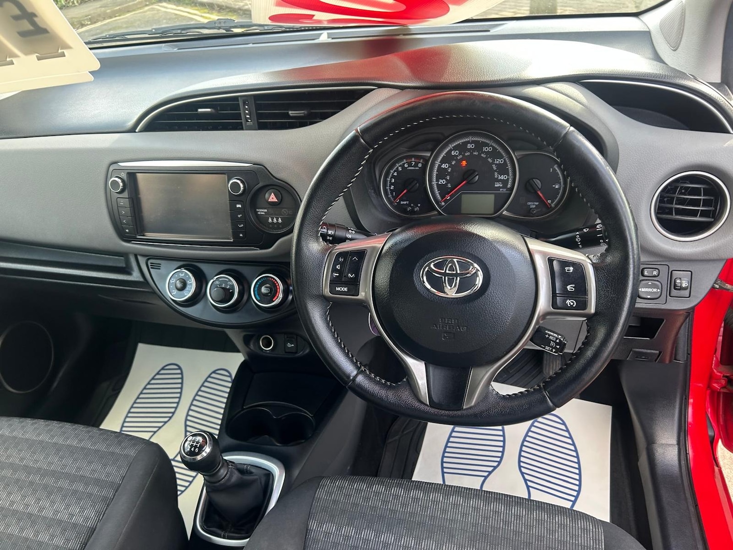 Used Toyota Yaris 2016 for sale - 77730553: Photo 16