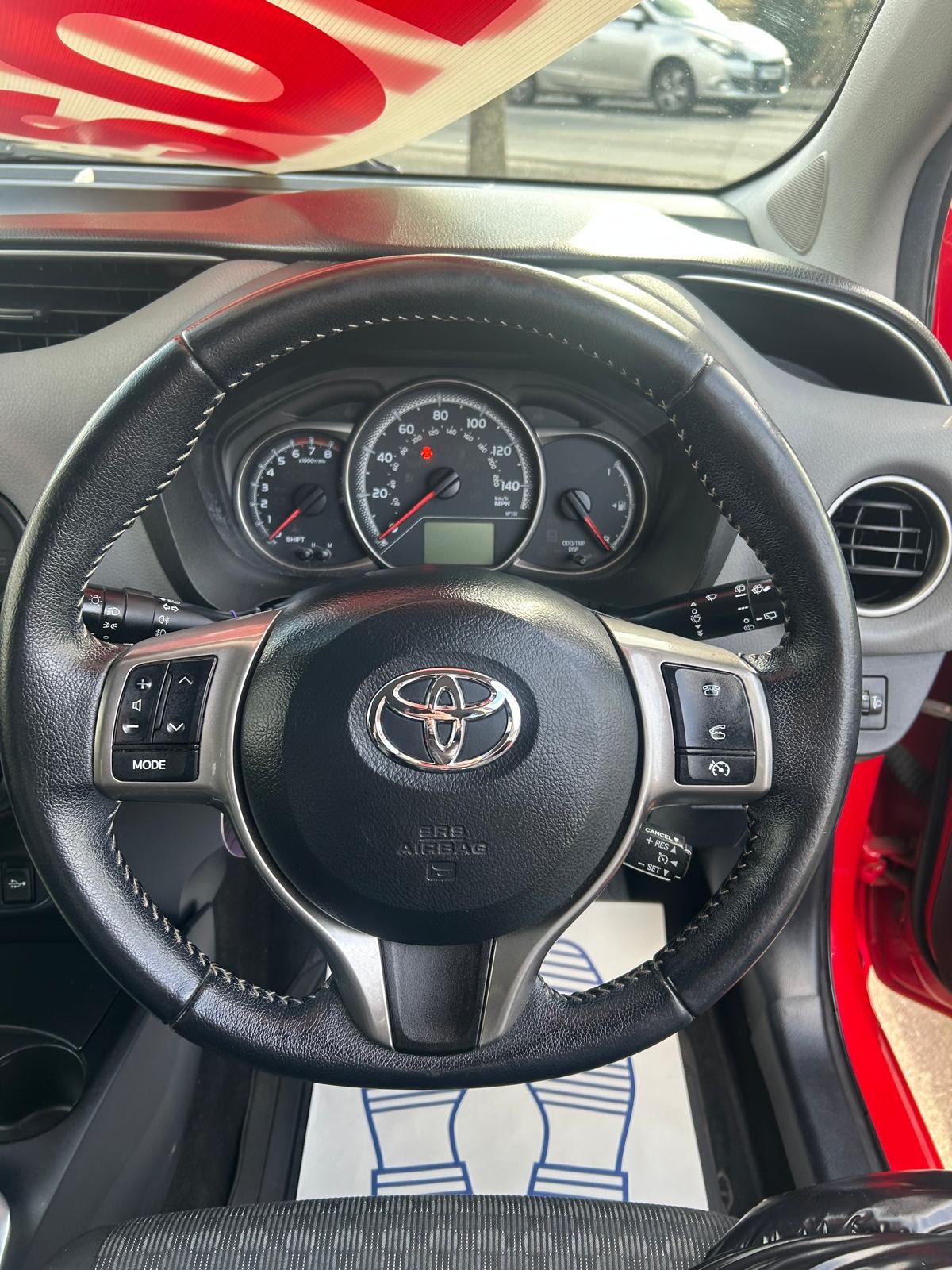 Used Toyota Yaris 2016 for sale - 77730553: Photo 18