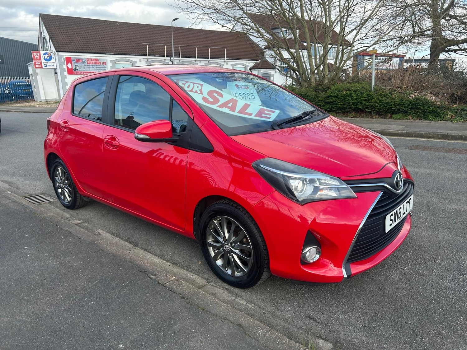 Used Toyota Yaris 2016 for sale - 77730553: Photo 20