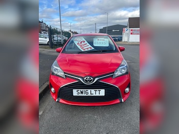 Used Toyota Yaris 2016 for sale - 77730553: Photo