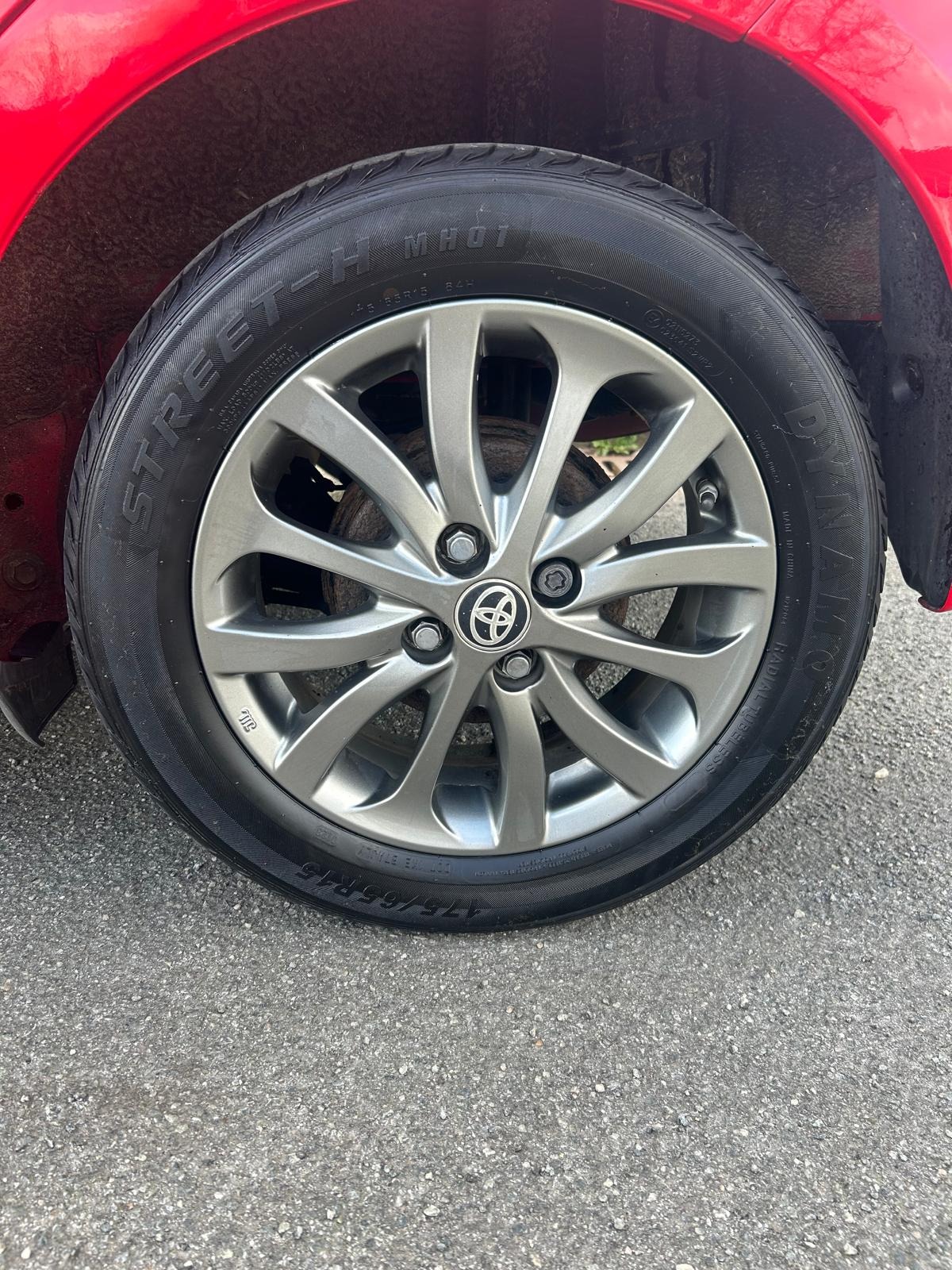 Used Toyota Yaris 2016 for sale - 77730553: Photo 4