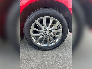 Used Toyota Yaris 2016 for sale - 77730553: Photo