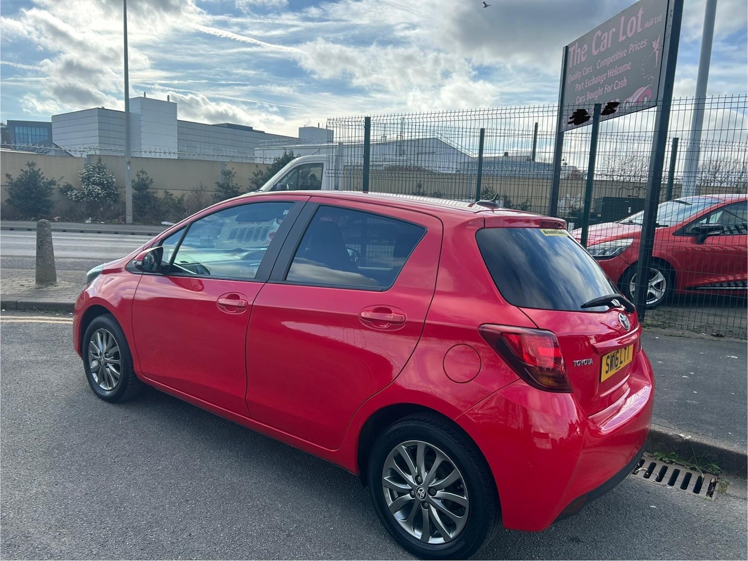 Used Toyota Yaris 2016 for sale - 77730553: Photo 9