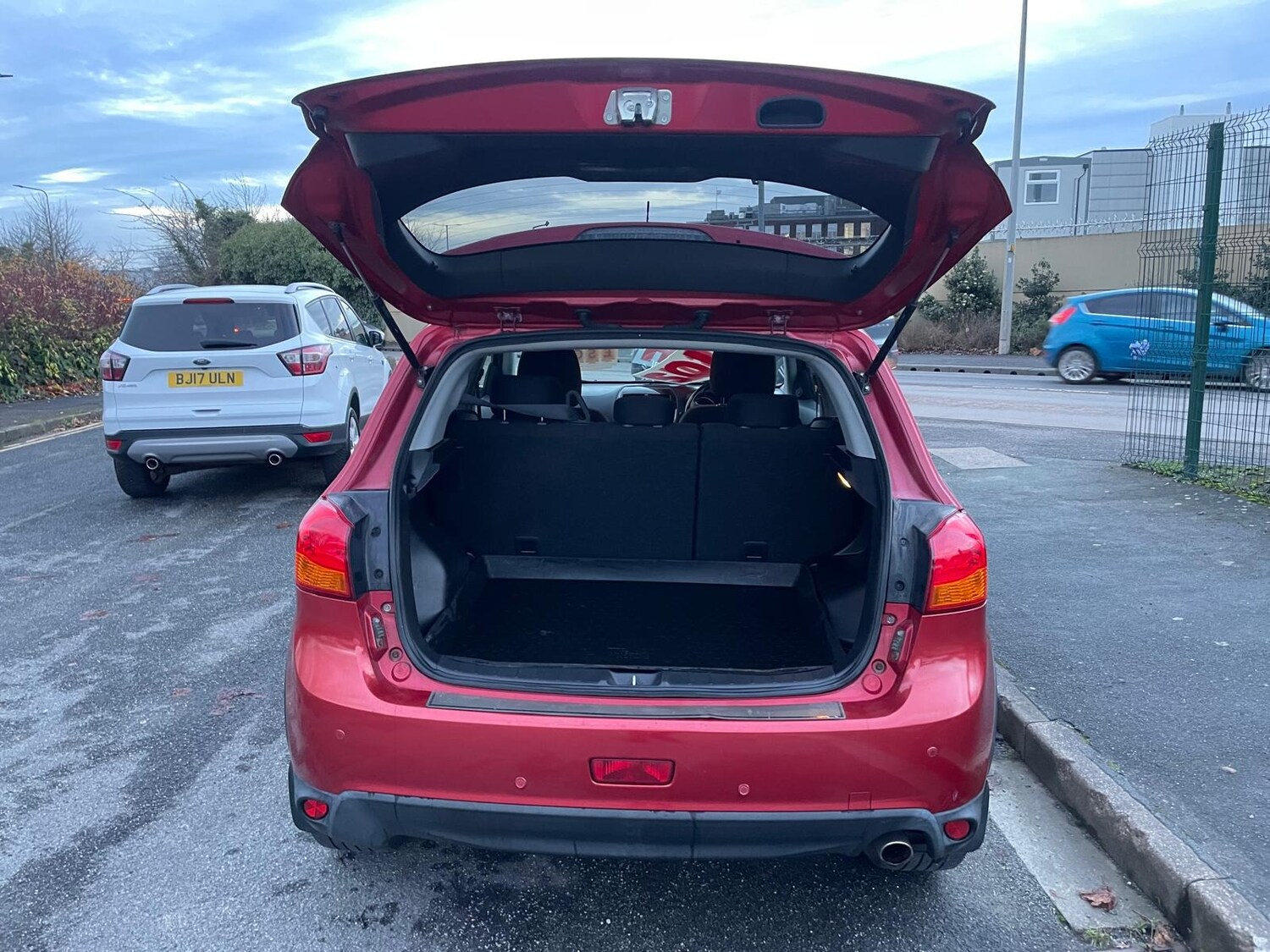 Used Mitsubishi ASX 2015 for sale - 76935453: Photo 10