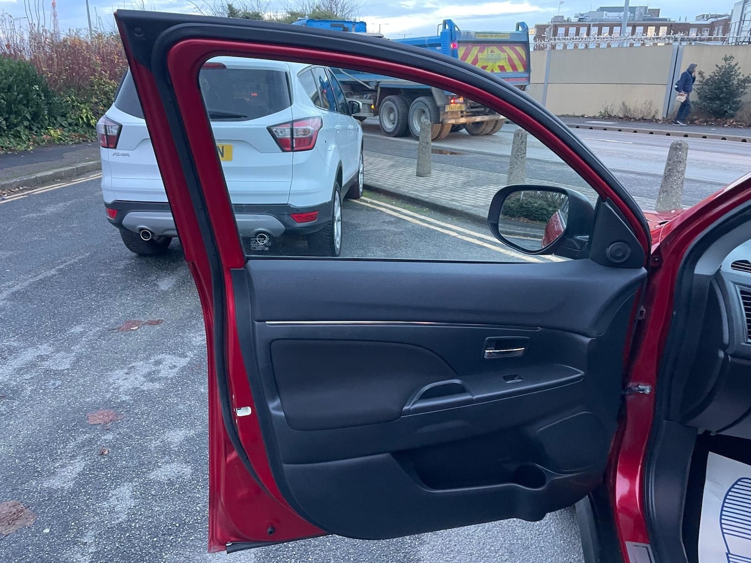 Used Mitsubishi ASX 2015 for sale - 76935453: Photo 11