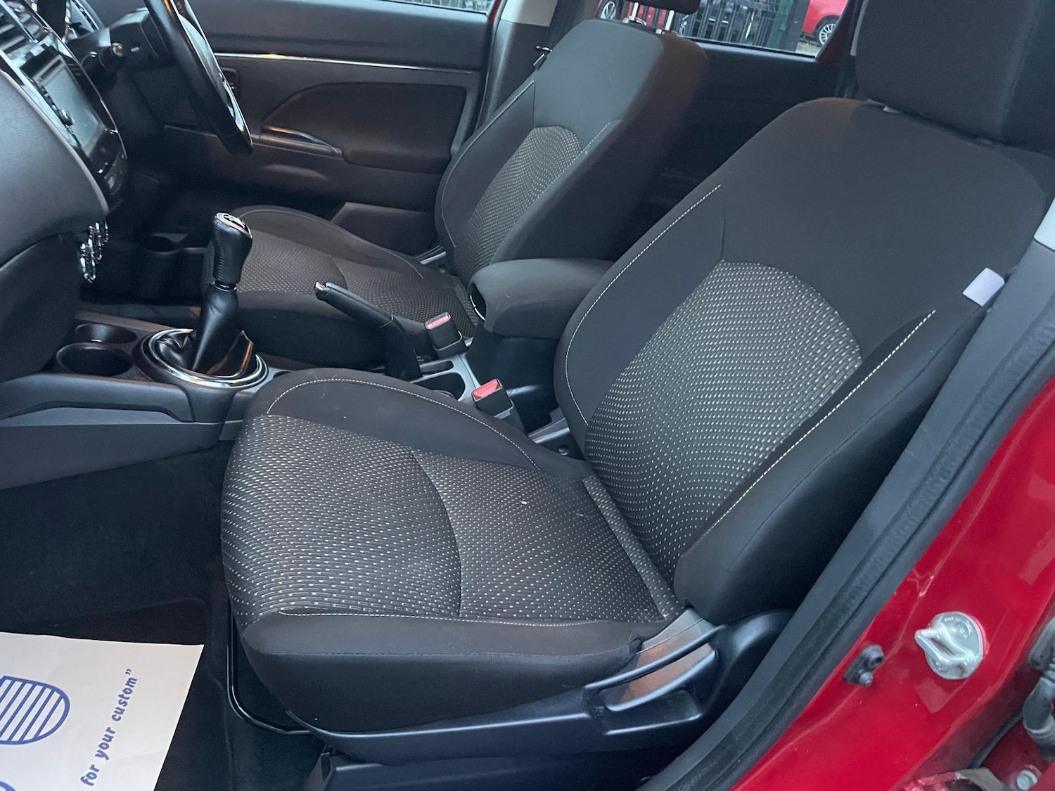 Used Mitsubishi ASX 2015 for sale - 76935453: Photo 12