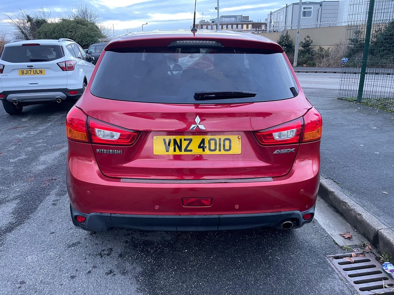 Used Mitsubishi ASX 2015 for sale - 76935453: Photo 14