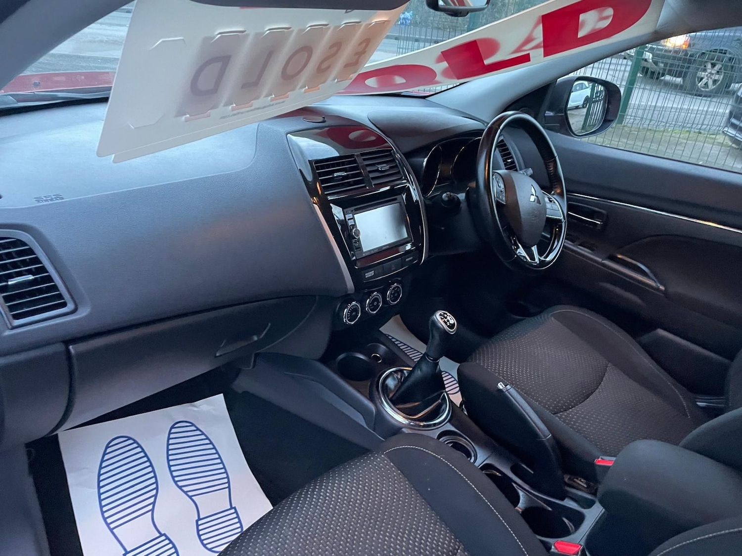 Used Mitsubishi ASX 2015 for sale - 76935453: Photo 16