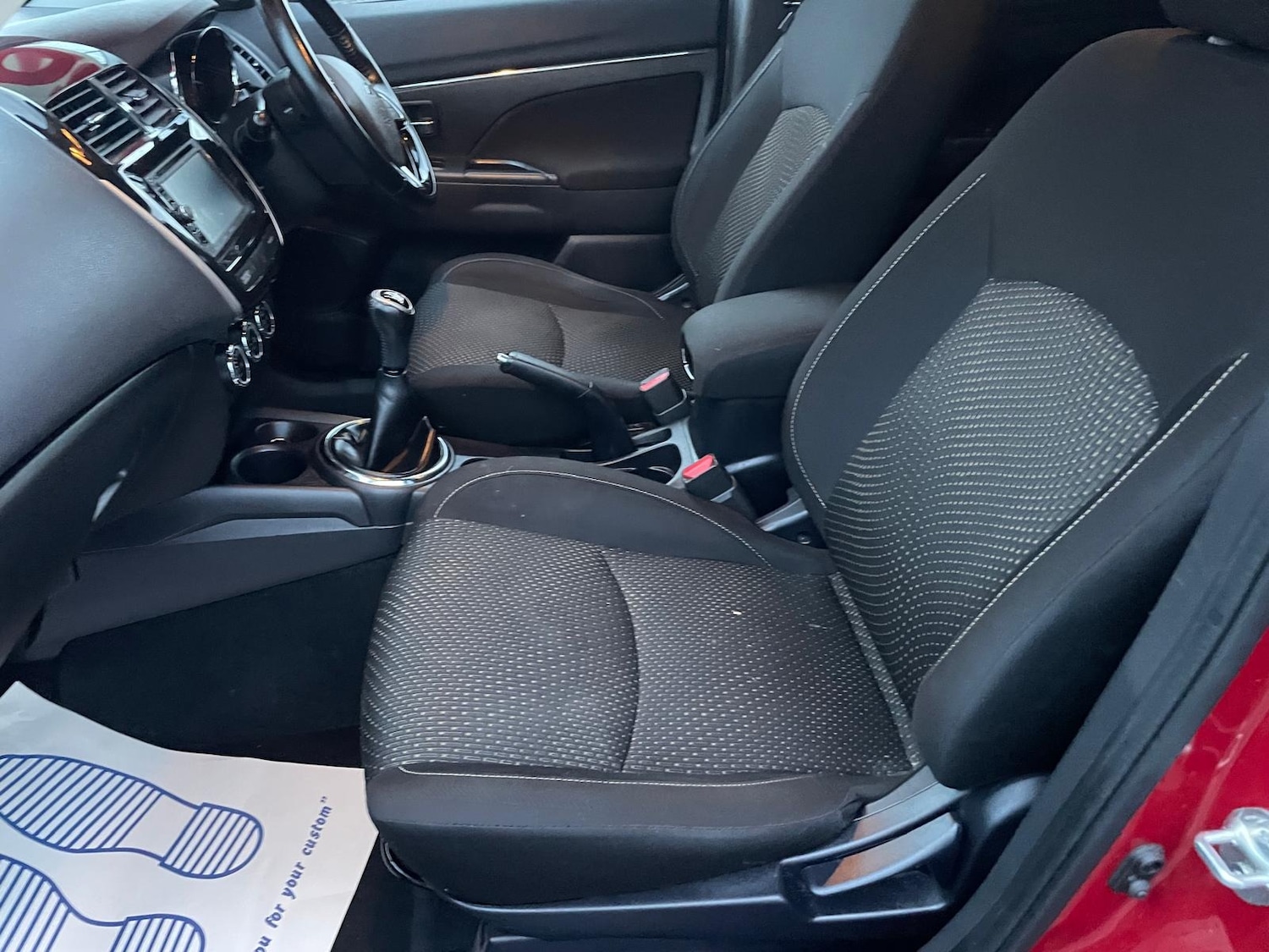 Used Mitsubishi ASX 2015 for sale - 76935453: Photo 19