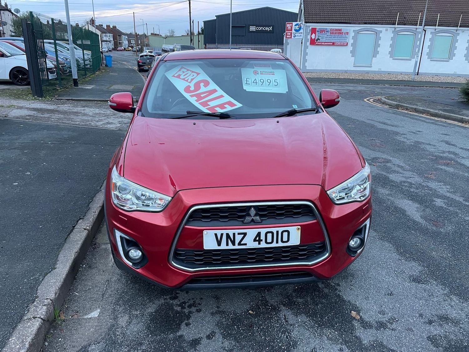 Used Mitsubishi ASX 2015 for sale - 76935453: Photo 2