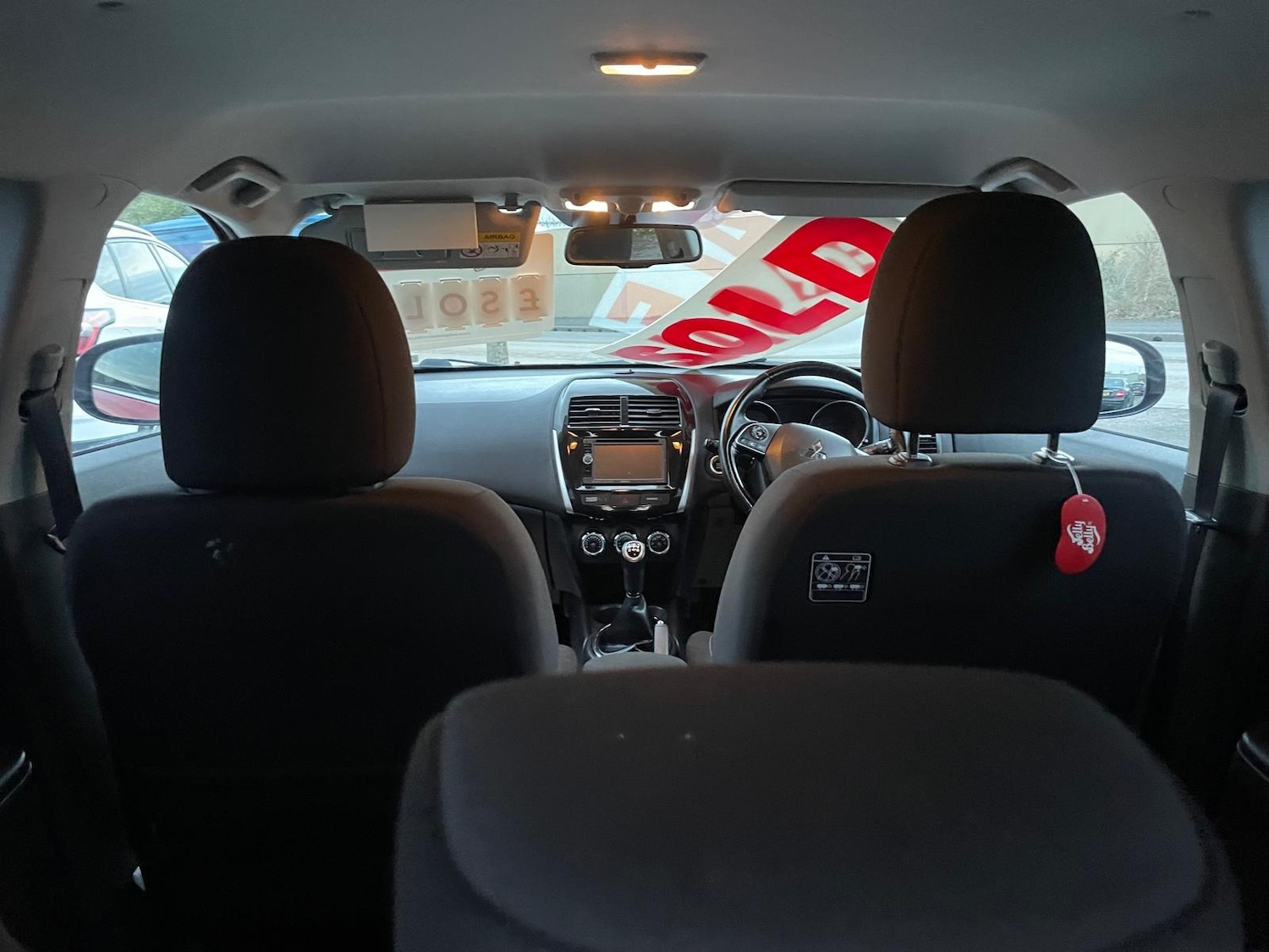 Used Mitsubishi ASX 2015 for sale - 76935453: Photo 23