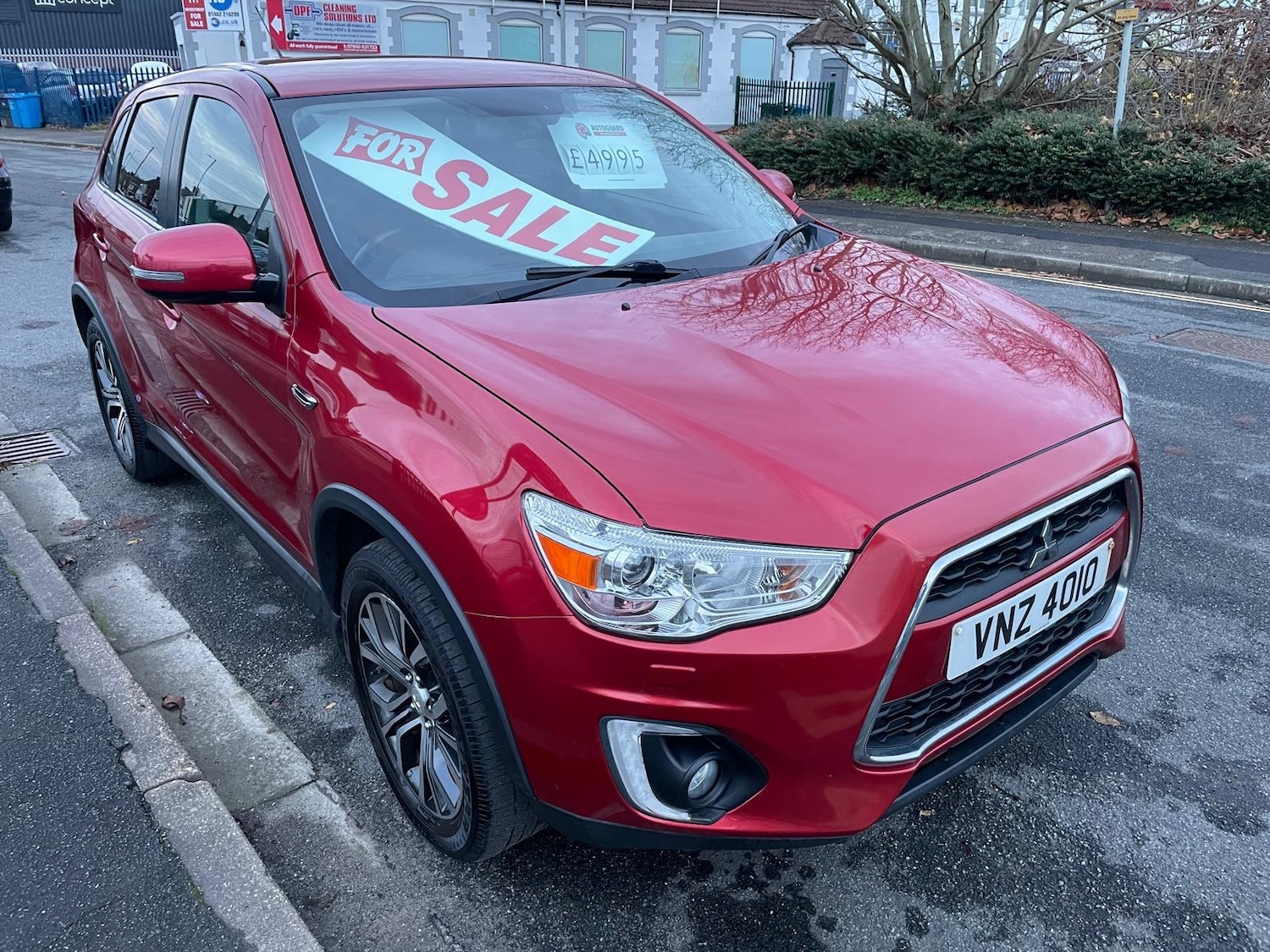 Used Mitsubishi ASX 2015 for sale - 76935453: Photo 24