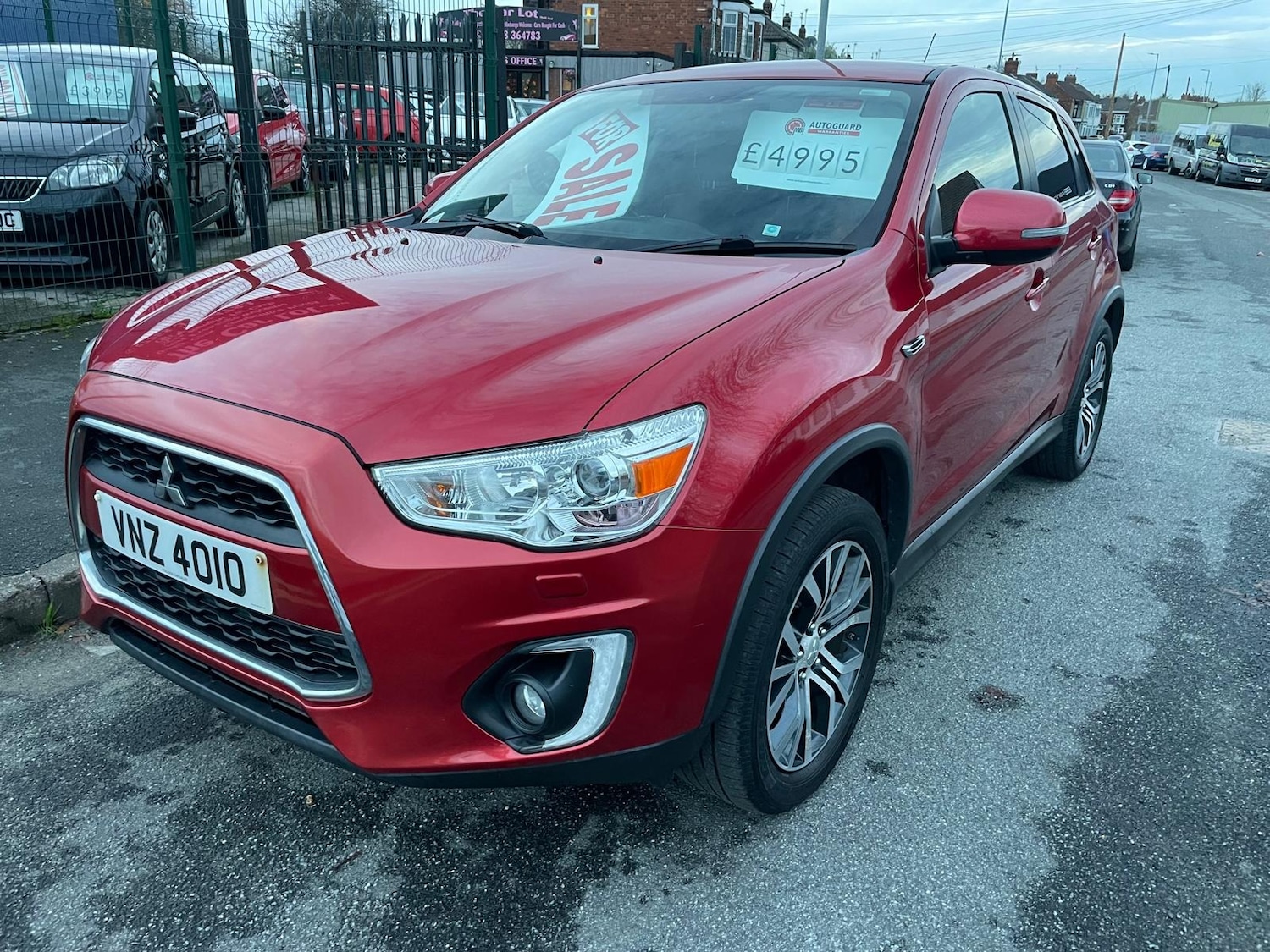 Used Mitsubishi ASX 2015 for sale - 76935453: Photo 25