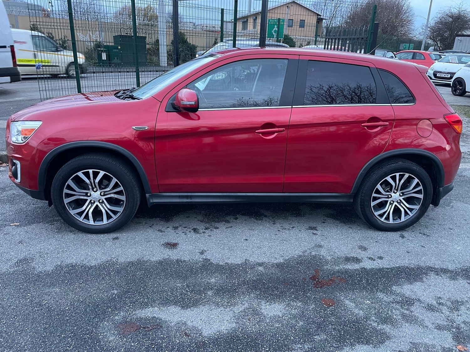 Used Mitsubishi ASX 2015 for sale - 76935453: Photo 3