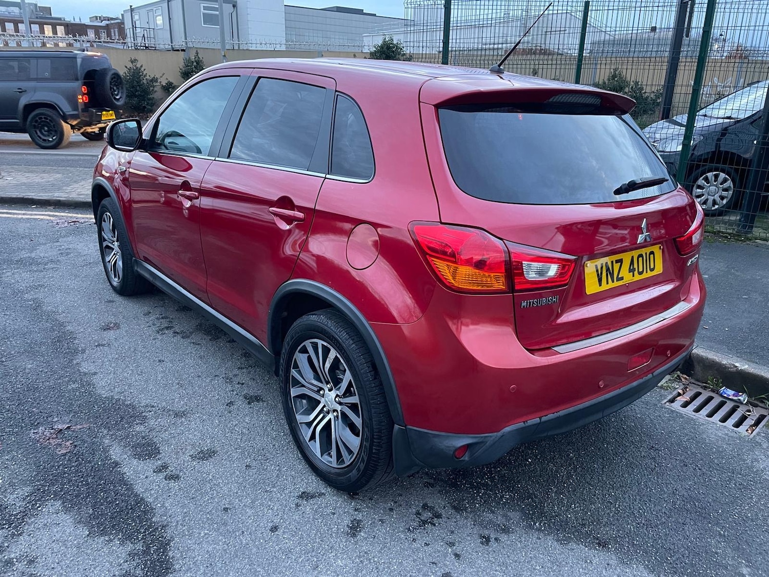 Used Mitsubishi ASX 2015 for sale - 76935453: Photo 5