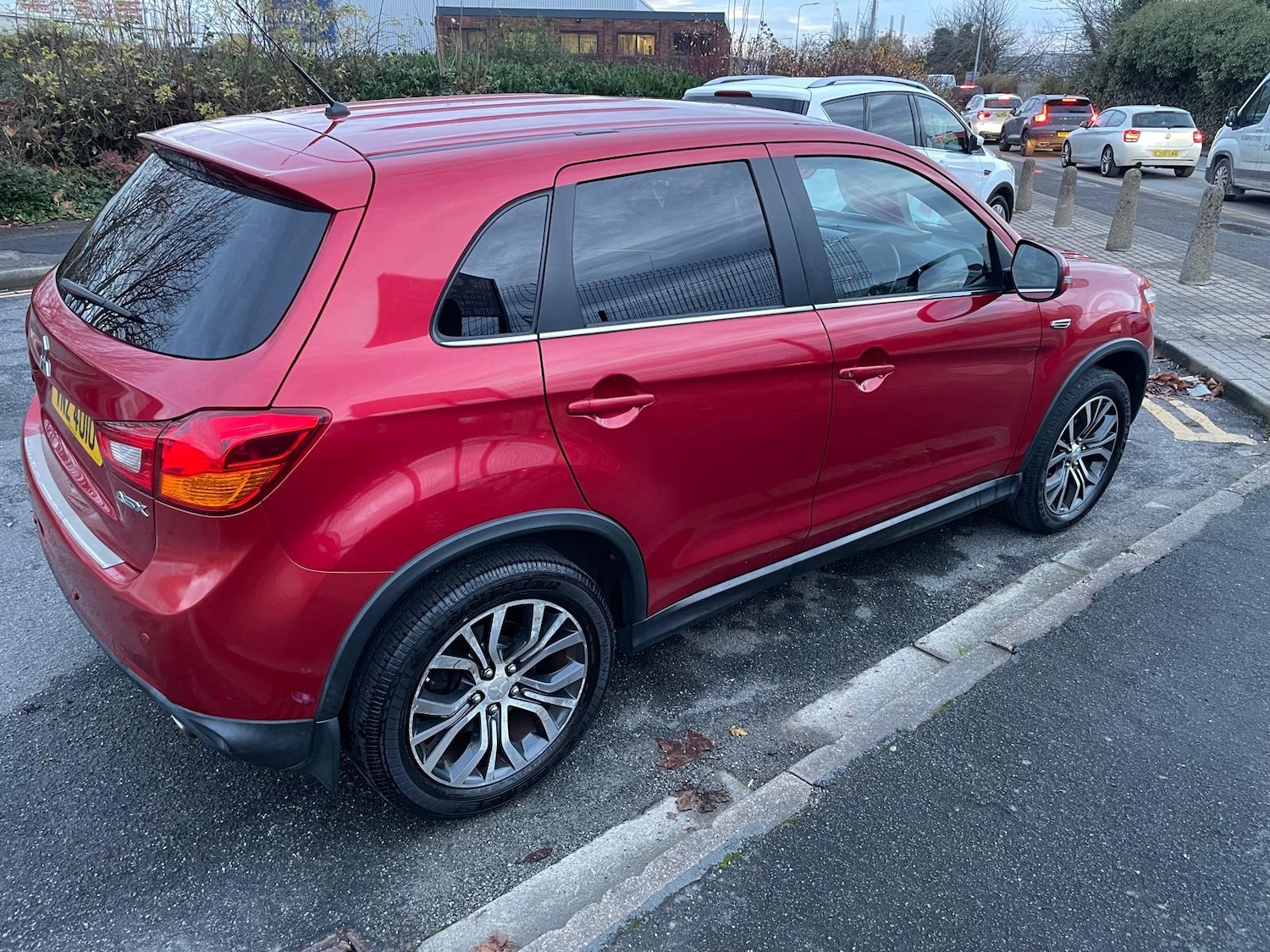 Used Mitsubishi ASX 2015 for sale - 76935453: Photo 6