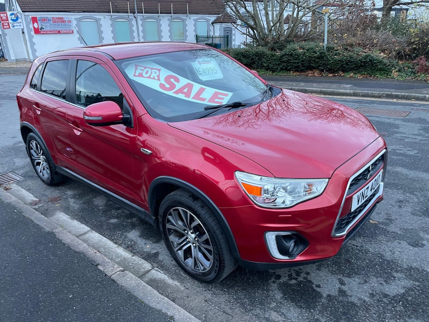 Used Mitsubishi ASX 2015 for sale - 76935453: Photo 7