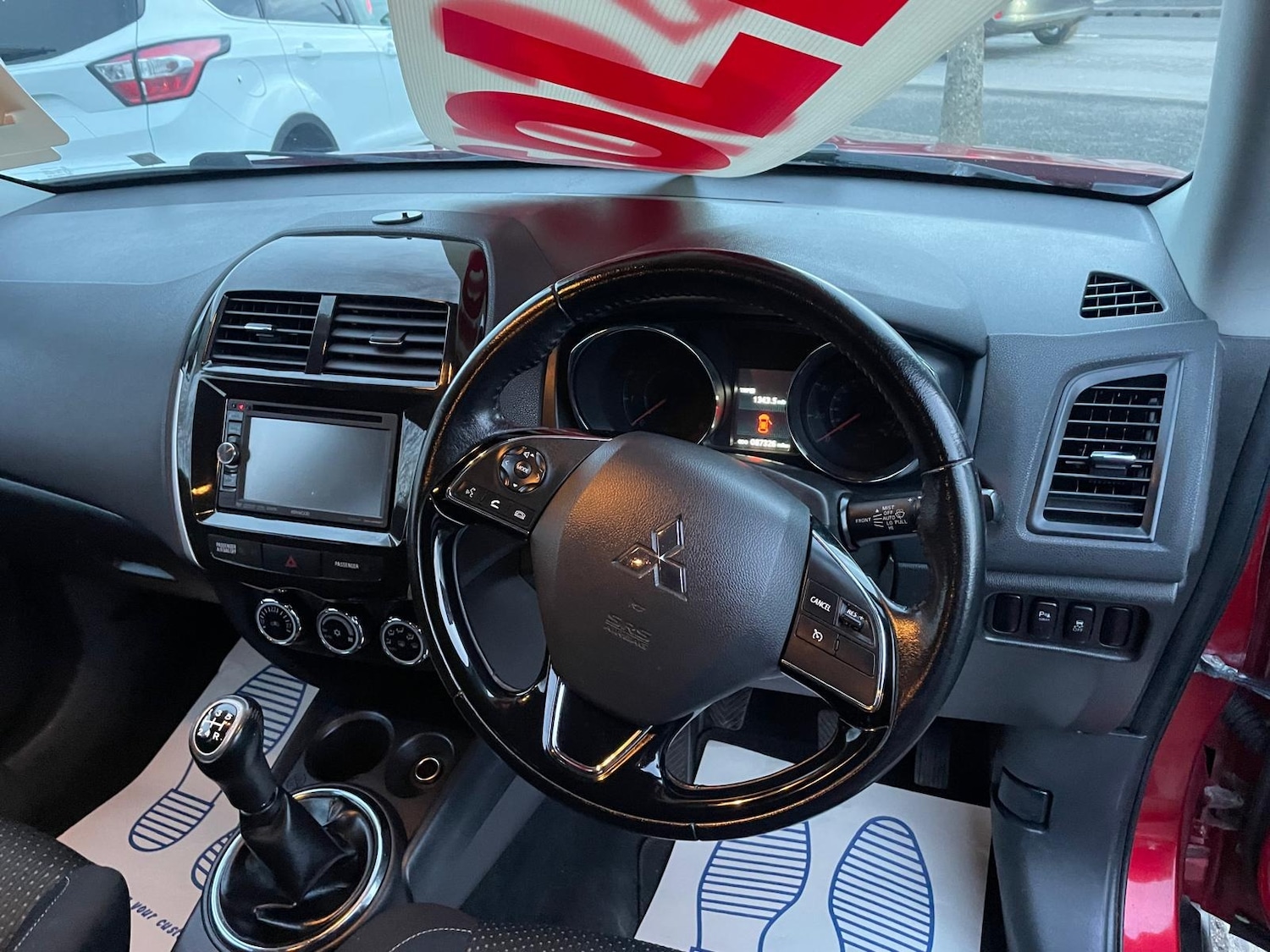 Used Mitsubishi ASX 2015 for sale - 76935453: Photo 8