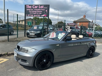 Used BMW 1 Series 2013 for sale - 75545367: Photo