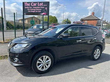 Used Nissan X-Trail 2016 for sale - 78508425: Photo
