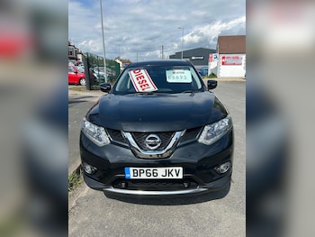 Used Nissan X-Trail 2016 for sale - 78508425: Photo