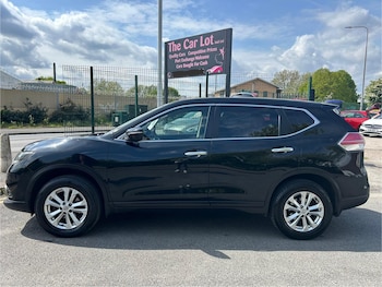Used Nissan X-Trail 2016 for sale - 78508425: Photo