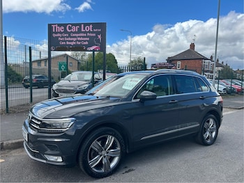 Used Volkswagen Tiguan 2017 for sale - 78565609: Photo