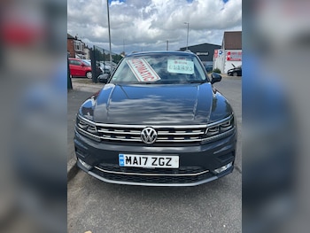 Used Volkswagen Tiguan 2017 for sale - 78565609: Photo
