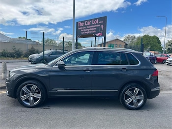 Used Volkswagen Tiguan 2017 for sale - 78565609: Photo
