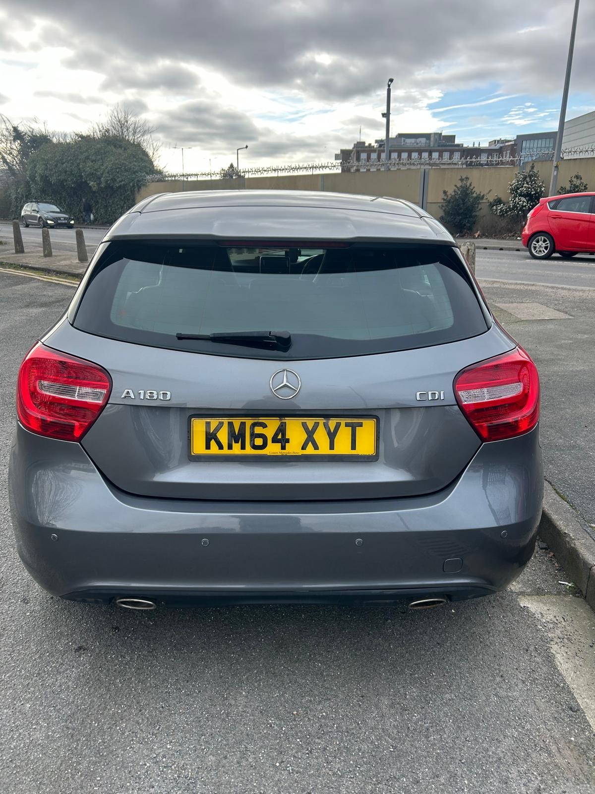 Used Mercedes-Benz A-Class 2015 for sale - 77775912: Photo 10