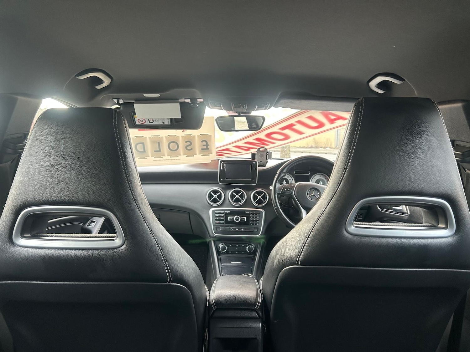 Used Mercedes-Benz A-Class 2015 for sale - 77775912: Photo 12