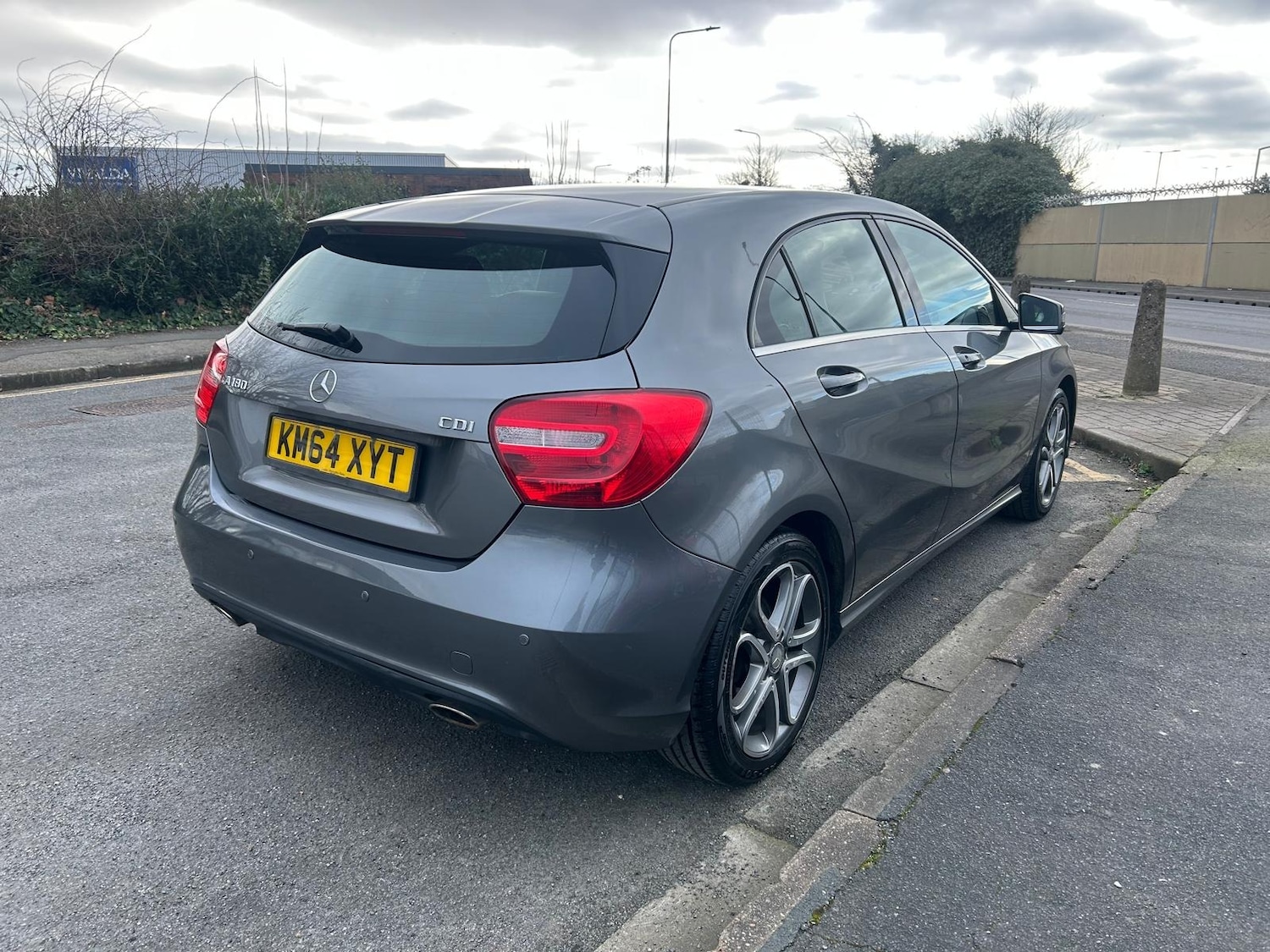 Used Mercedes-Benz A-Class 2015 for sale - 77775912: Photo 13