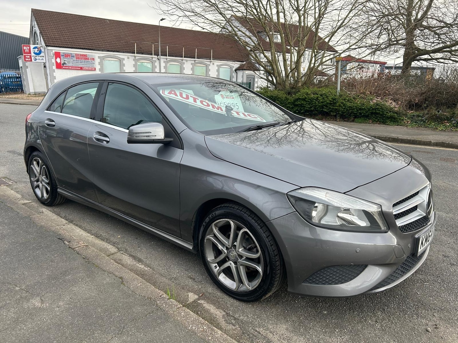 Used Mercedes-Benz A-Class 2015 for sale - 77775912: Photo 20