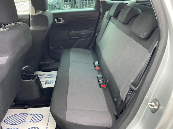 Used Citroen C3 Aircross 2018 for sale - 76316853: Photo 12