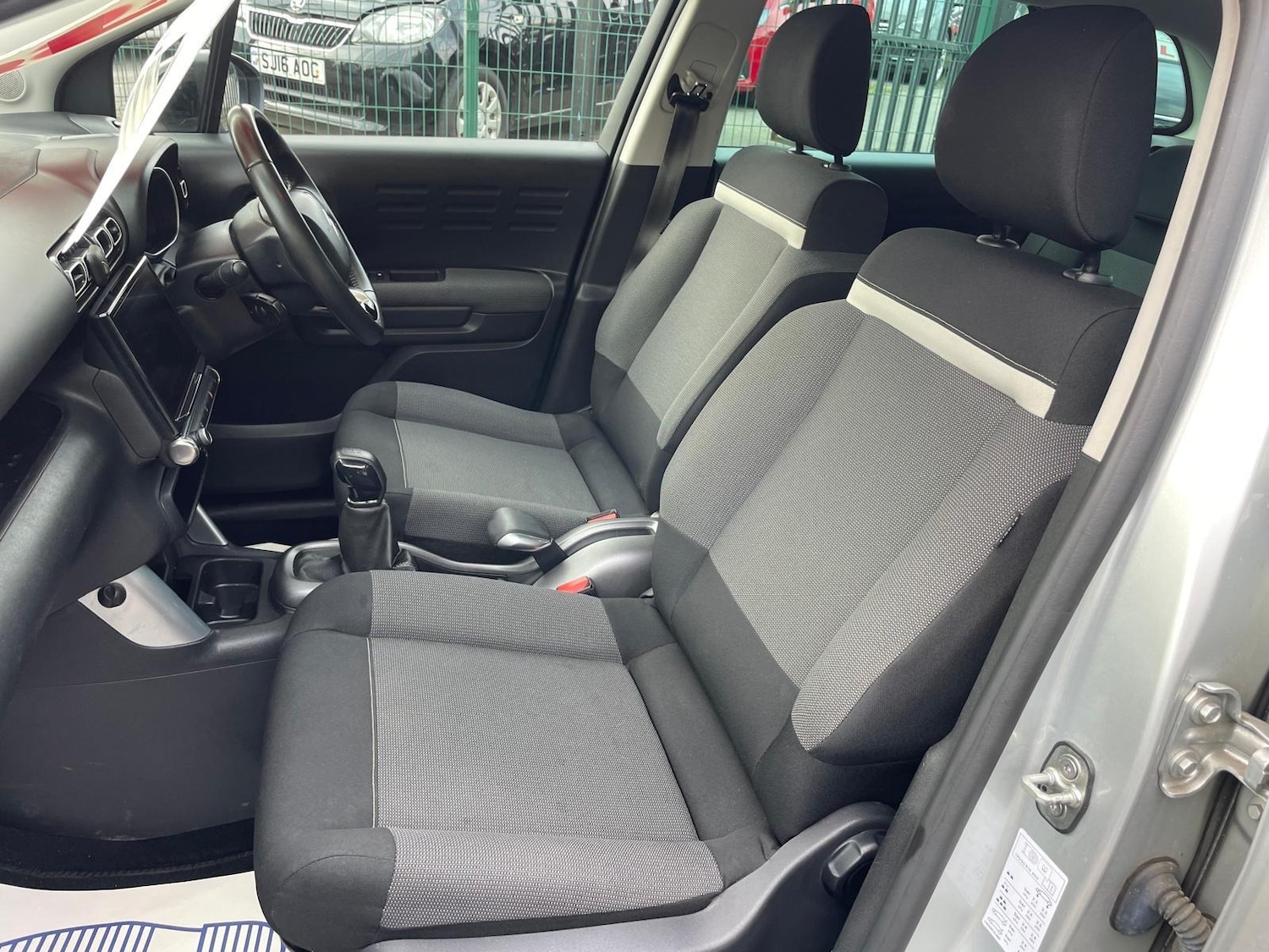 Used Citroen C3 Aircross 2018 for sale - 76316853: Photo 13