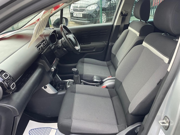 Used Citroen C3 Aircross 2018 for sale - 76316853: Photo 13