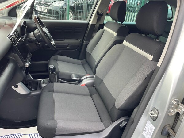Used Citroen C3 Aircross 2018 for sale - 76316853: Photo 15