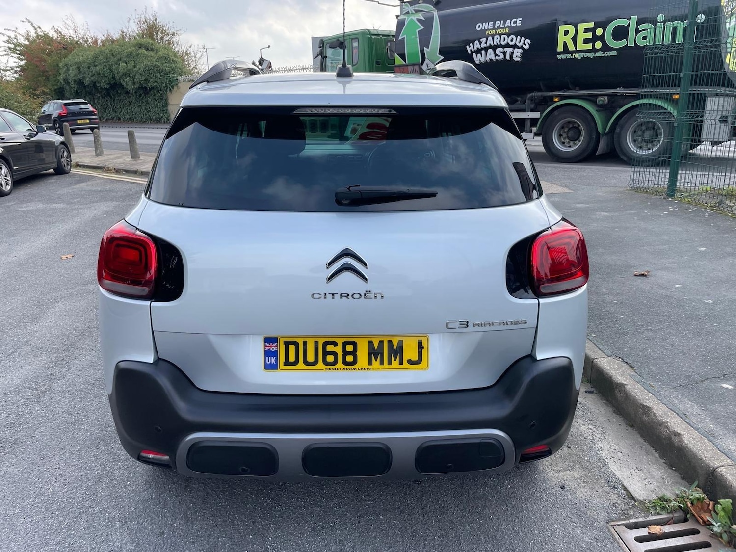 Used Citroen C3 Aircross 2018 for sale - 76316853: Photo 17